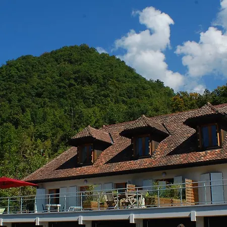 L'ancien Prieure Talloires
