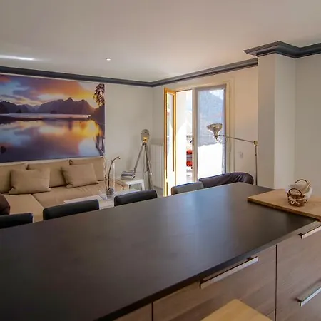 Apartmán L'ancien Prieure *