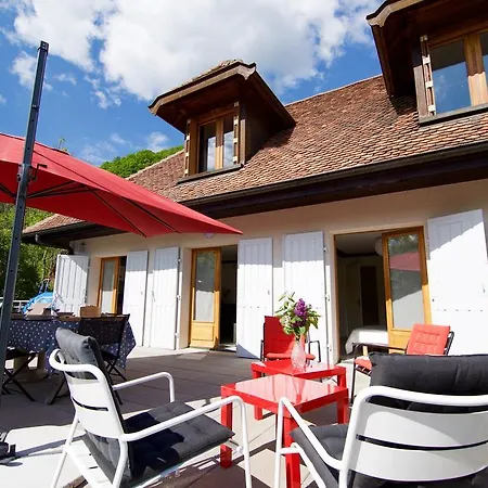 Apartmán L'ancien Prieure