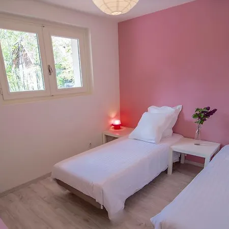 Apartmán L'ancien Prieure *